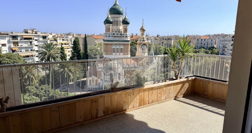 vente Appartement Nice
