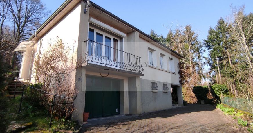 vente Maison Autun
