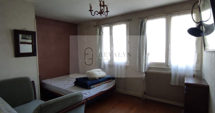 vente Maison Autun