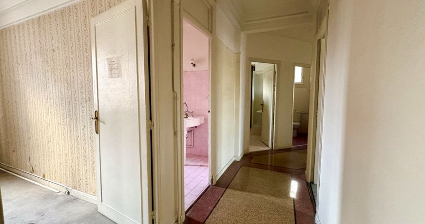 vente Appartement Nice
