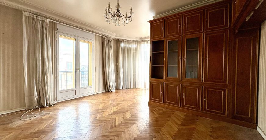 vente Appartement Nice