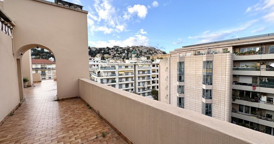 vente Appartement Nice