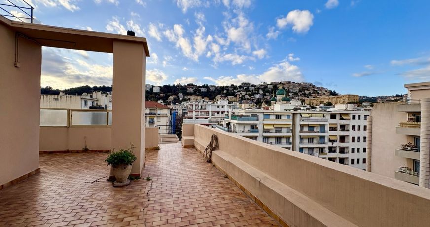vente Appartement Nice
