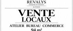 vente Ateliers et bureaux Aix En Provence