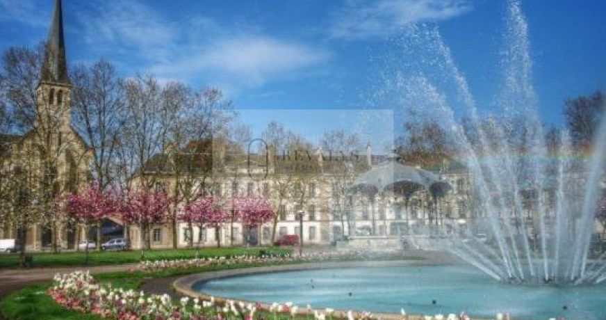 vente Immeuble Dijon
