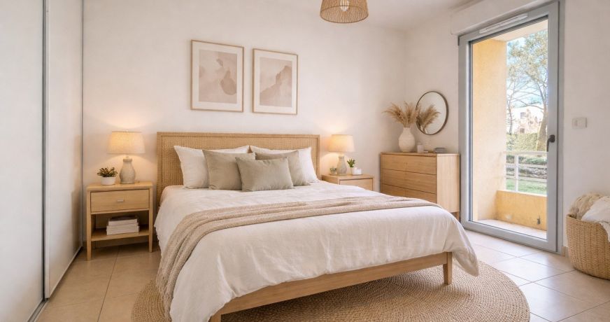 vente Appartement Mandelieu La Napoule