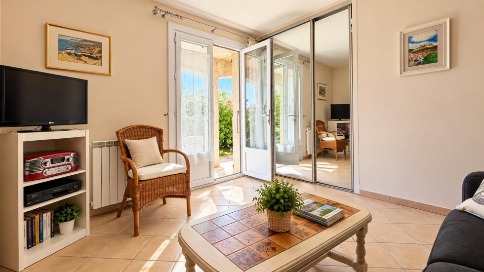 vente Maison Saint Jeannet - Photo 7