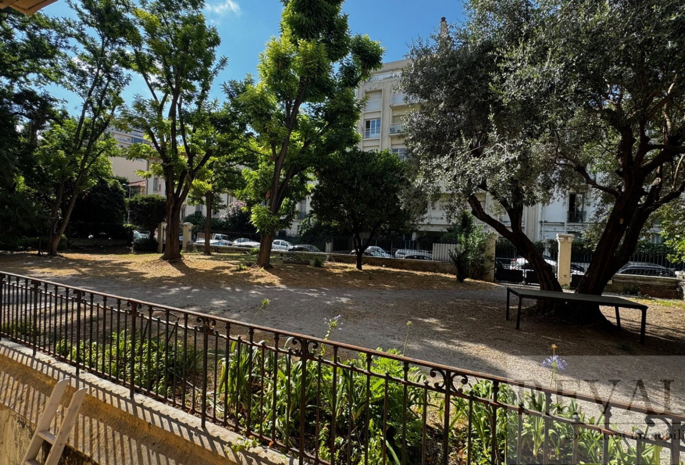 vente Appartement bourgeois Nice - Photo 2