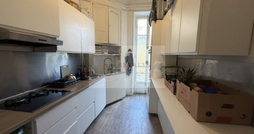 vente Appartement bourgeois Nice