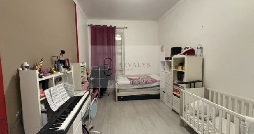 vente Appartement bourgeois Nice