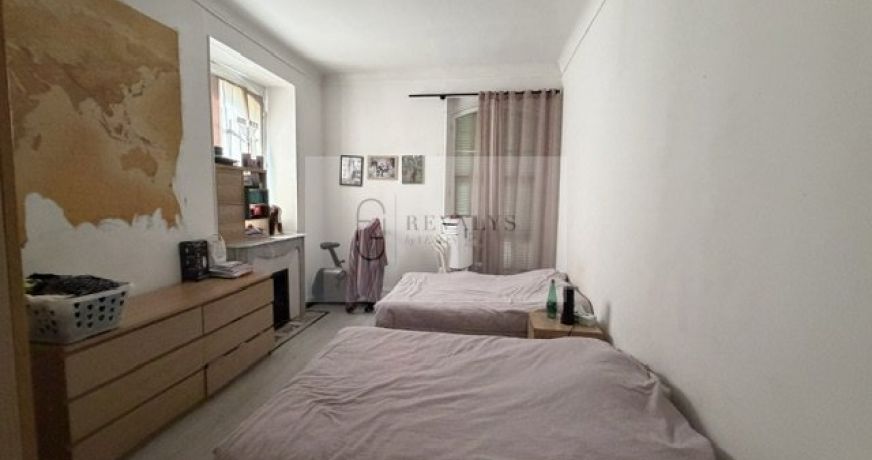 vente Appartement bourgeois Nice
