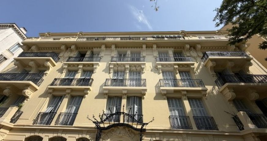 vente Appartement bourgeois Nice