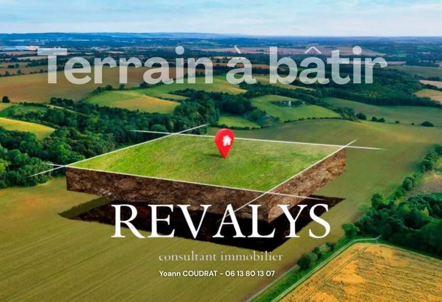 vente Terrain Dijon - Photo 1