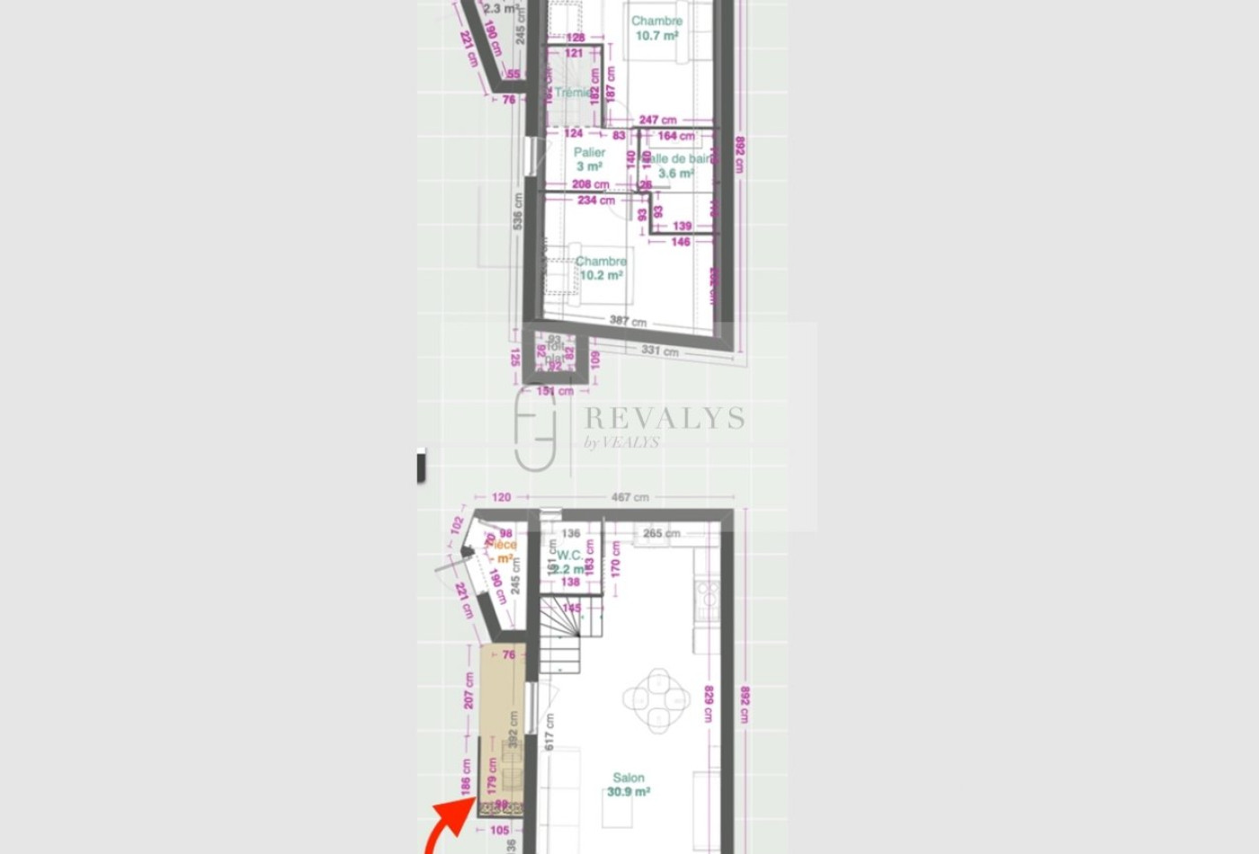 vente Appartement Dijon - Photo 4