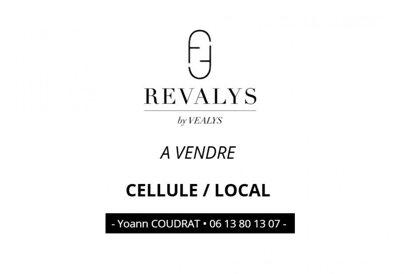à vendre Locaux d'activité Longvic - Photo 1