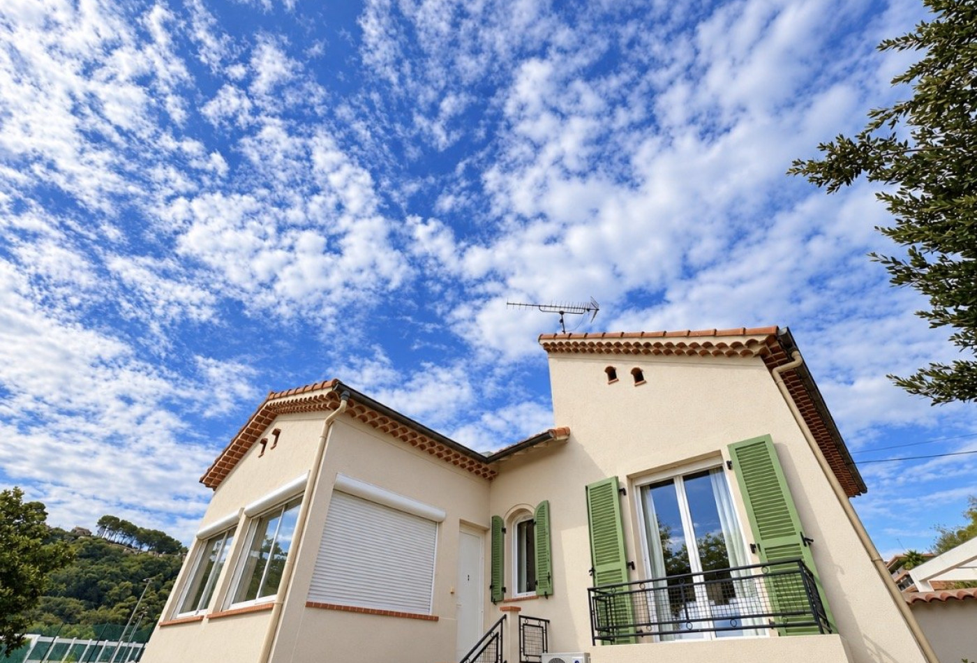 à vendre Appartement Cagnes Sur Mer - Photo 1