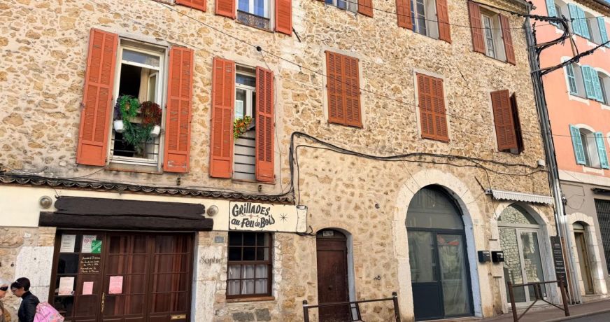 vente Local commercial Vence