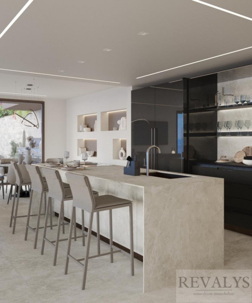 vente Maison Roquebrune Cap Martin - Photo 8