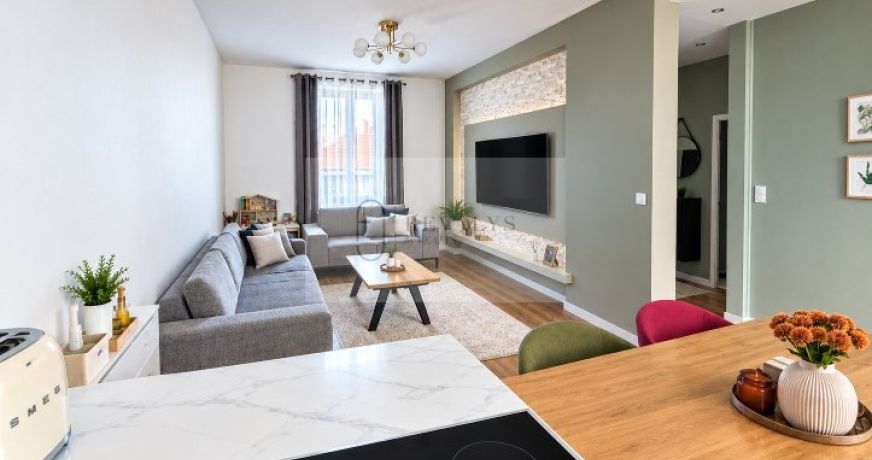 vente Maison Saint Apollinaire