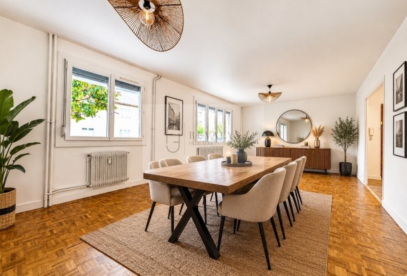 à vendre Appartement Fontaine Les Dijon - Photo 1