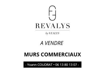 vente Local commercial Dijon