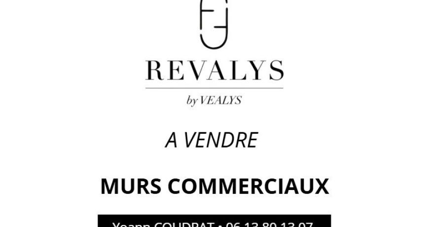 vente Local commercial Dijon