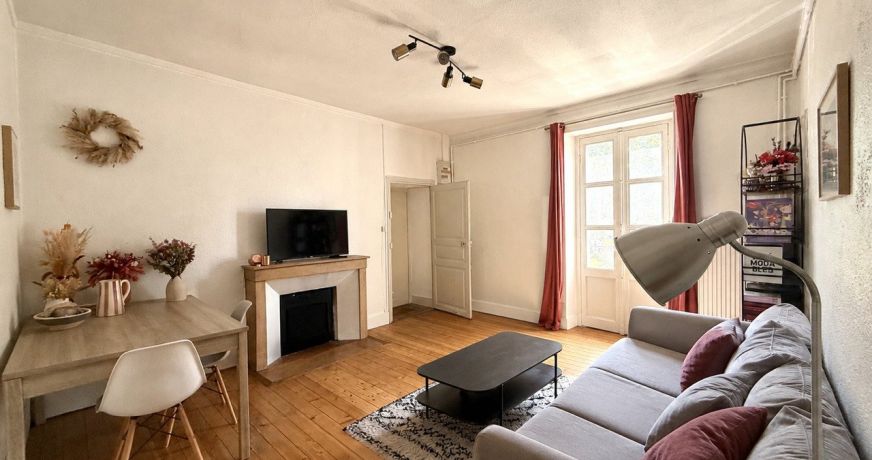 vente Appartement Dijon
