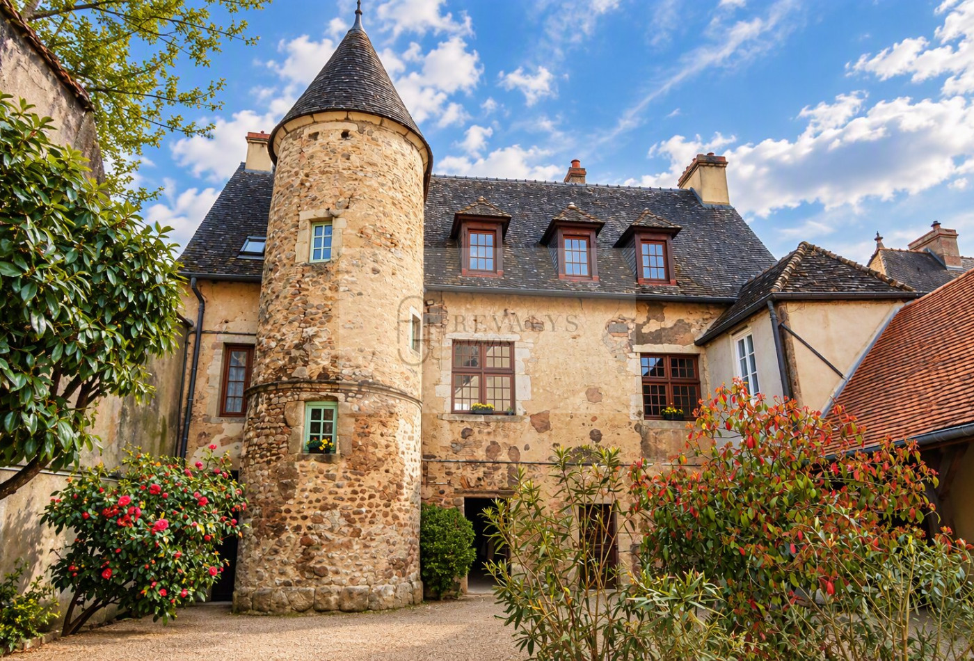 à vendre Propriété Autun - Photo 1
