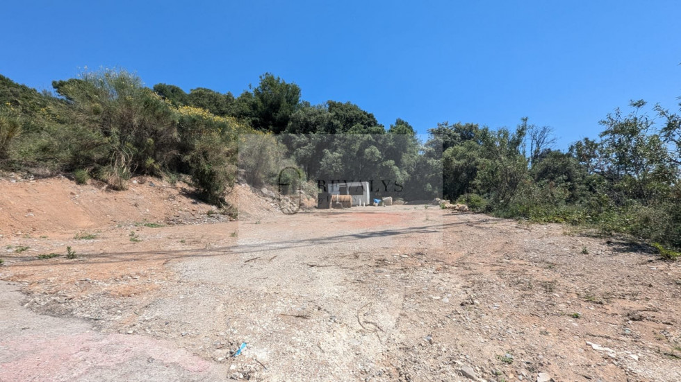 vente Terrain agricole Nice - Photo 3