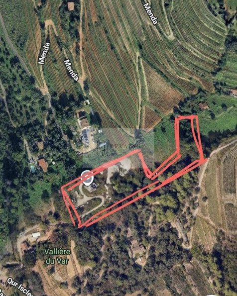 vente Terrain agricole Nice - Photo 7