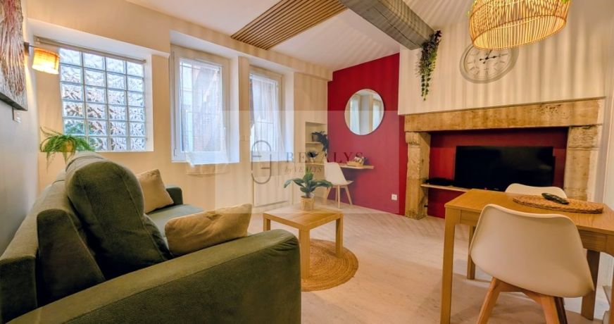 vente Appartement Dijon