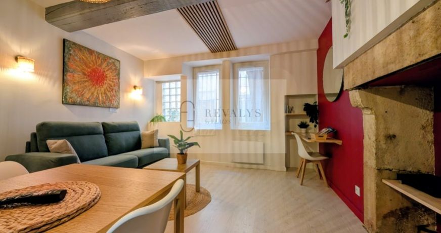 vente Appartement Dijon