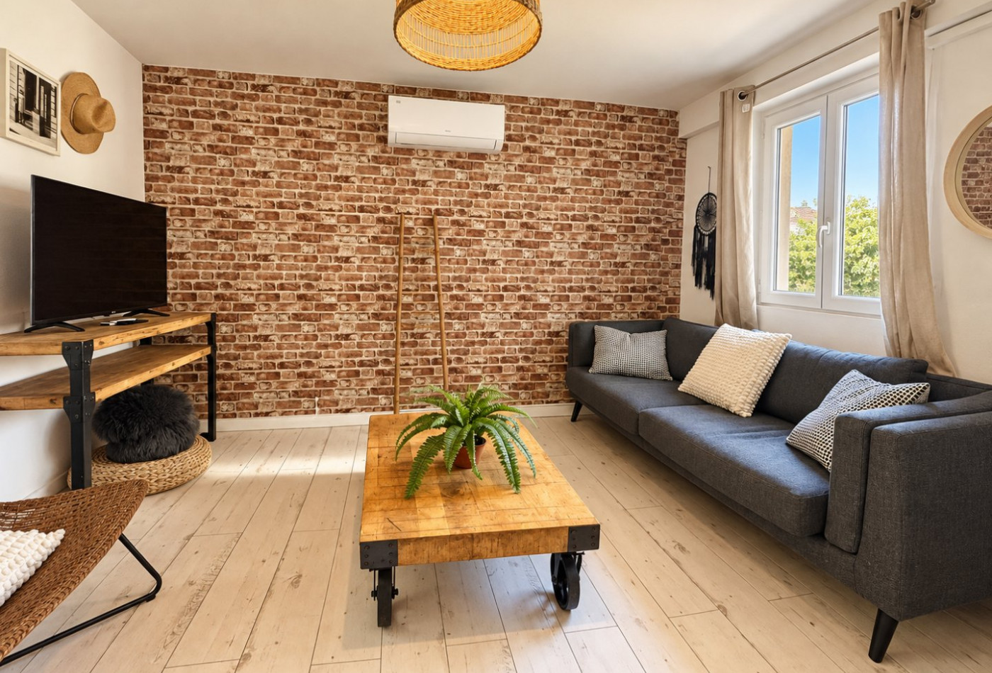 à vendre Appartement Saint Laurent Du Var - Photo 2