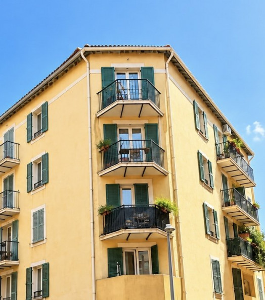 vente Appartement Nice - Photo 8