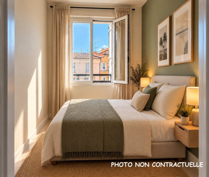 vente Appartement Nice - Photo 4