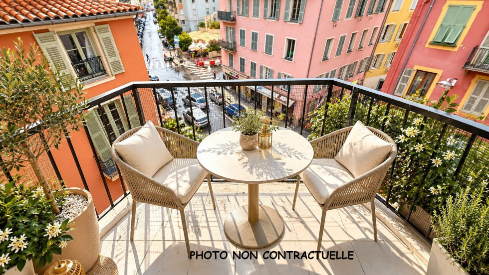 vente Appartement Nice - Photo 5
