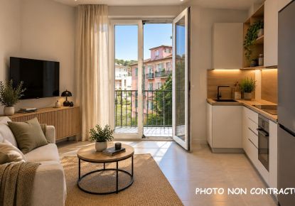 vente Appartement Nice