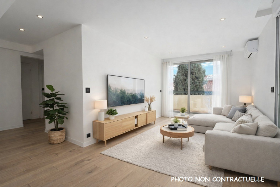 vente Appartement Nice - Photo 1