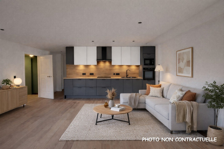 vente Appartement Nice - Photo 1