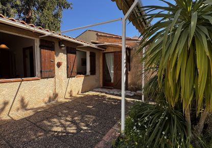 vente Maison Cannes-la-bocca