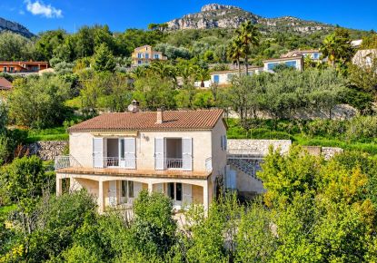 vente Maison Saint Jeannet