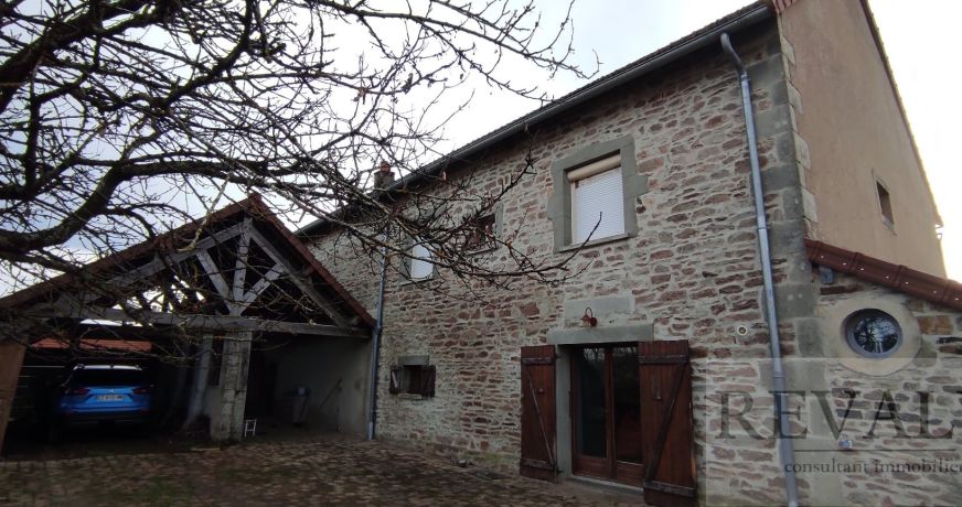 vente Maison Autun