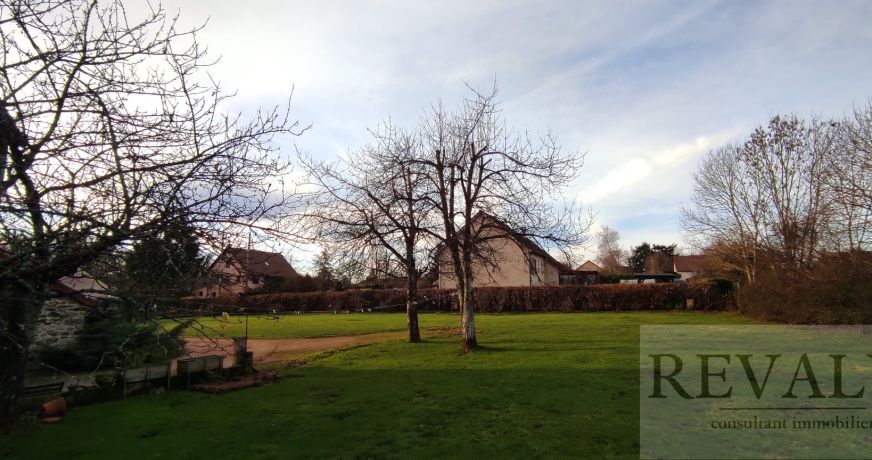 vente Maison Autun
