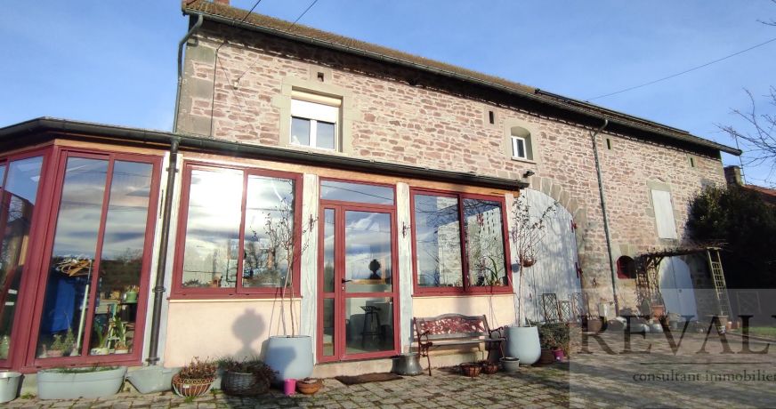 vente Maison Autun