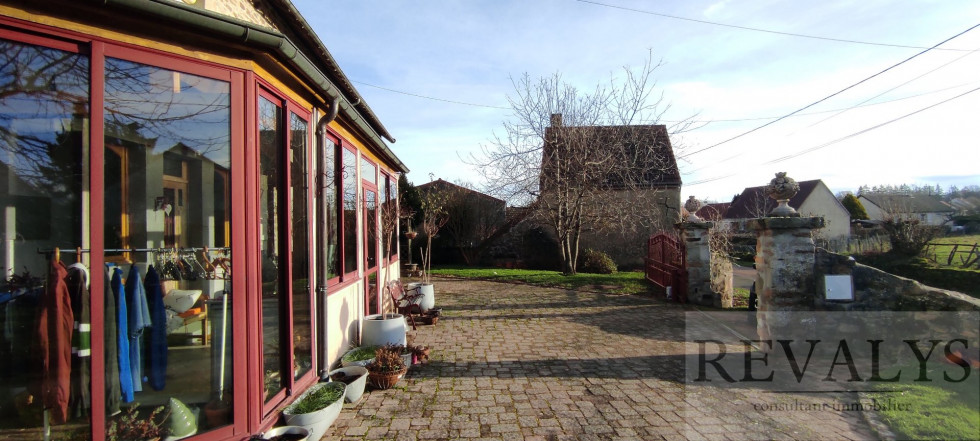vente Maison Autun - Photo 4