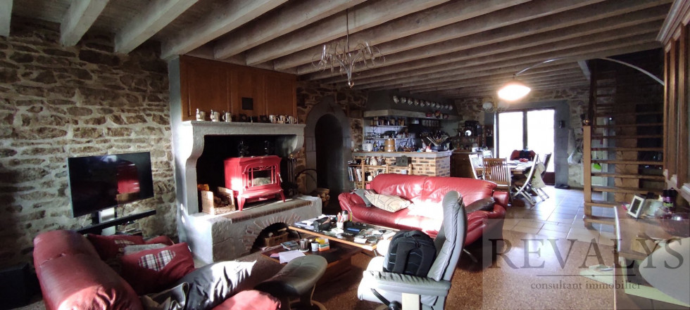 vente Maison Autun - Photo 6