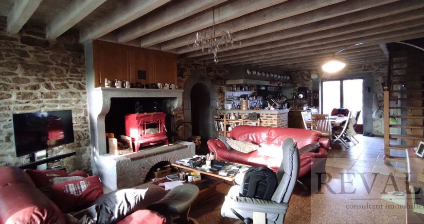 vente Maison Autun