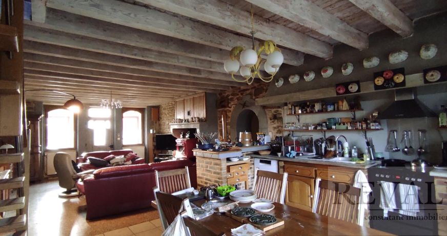 vente Maison Autun