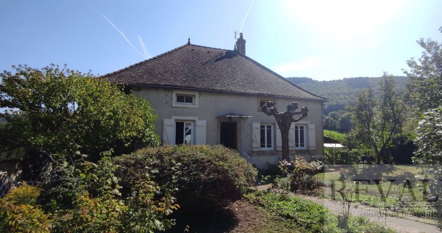 vente Maison Autun