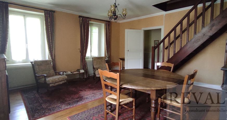 vente Maison Autun